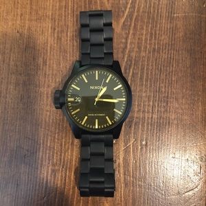 Nixon Watch